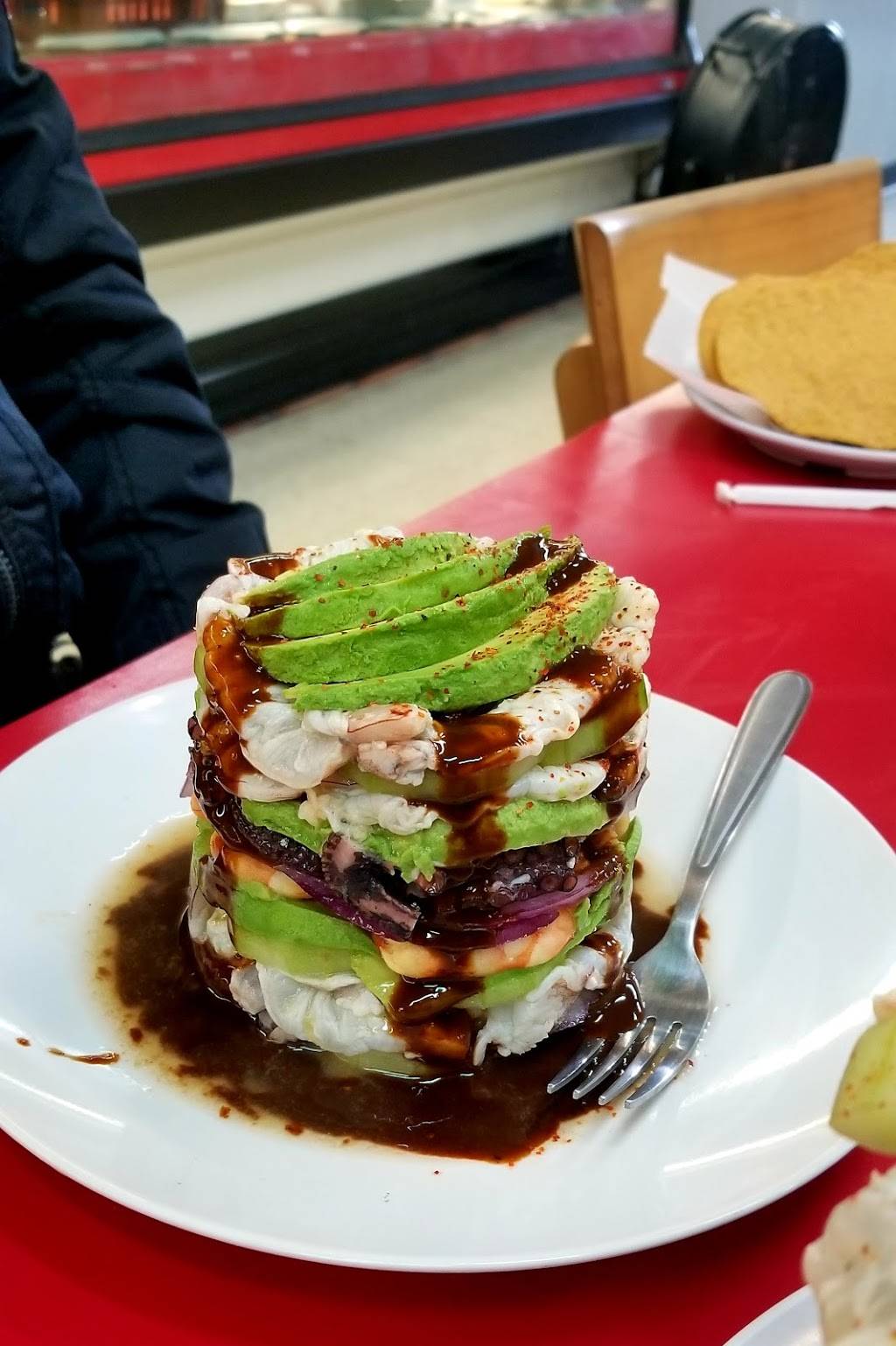 Mariscos Y Taqueria Ixpalino Sinaloa | restaurant | 3 N Kingston St, San Mateo, CA 94401, USA | 6507813683 OR +1 650-781-3683