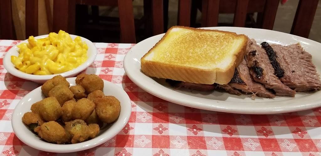 Cousins Bar-B-Q | restaurant | 5125 Bryant Irvin Rd, Fort Worth, TX 76132, USA | 8173463999 OR +1 817-346-3999