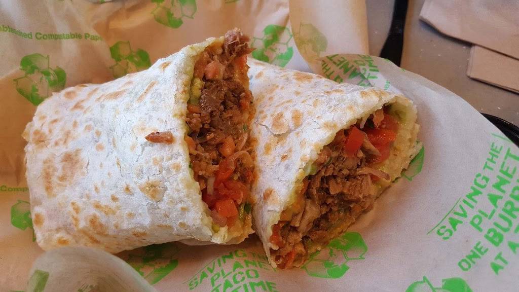 Baja Fresh Mexican Grill | restaurant | 22815 Victory Blvd Ste C, West Hills, CA 91307, USA | 8187044267 OR +1 818-704-4267