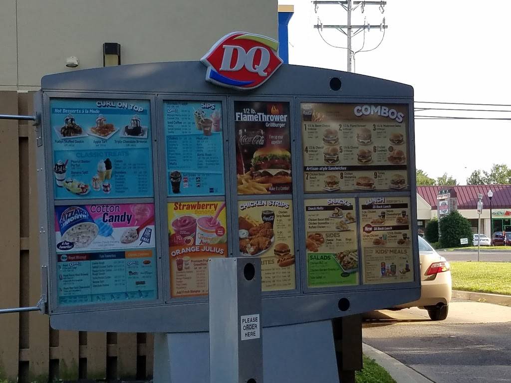 Dairy Queen Grill & Chill | restaurant | 2030 Liberty Rd (Rte 26, Eldersburg, MD 21784, USA | 4105495500 OR +1 410-549-5500