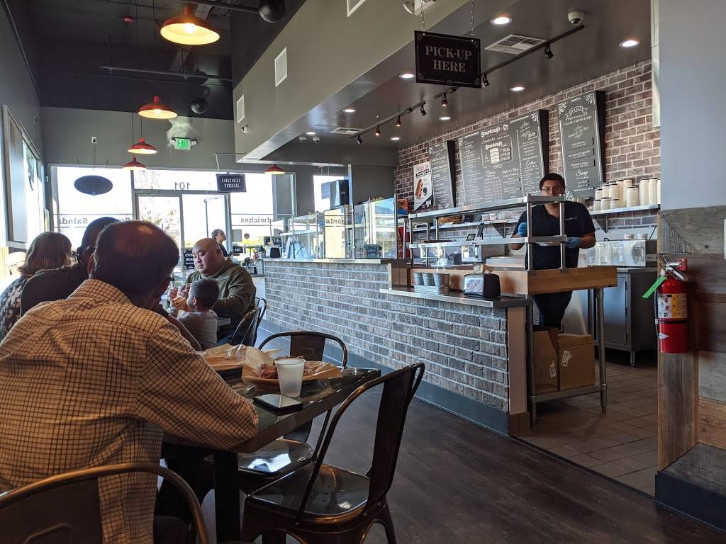 Sourdough & Co. | restaurant | 1335 Florin Rd #101, Sacramento, CA 95831, USA | 9169529690 OR +1 916-952-9690