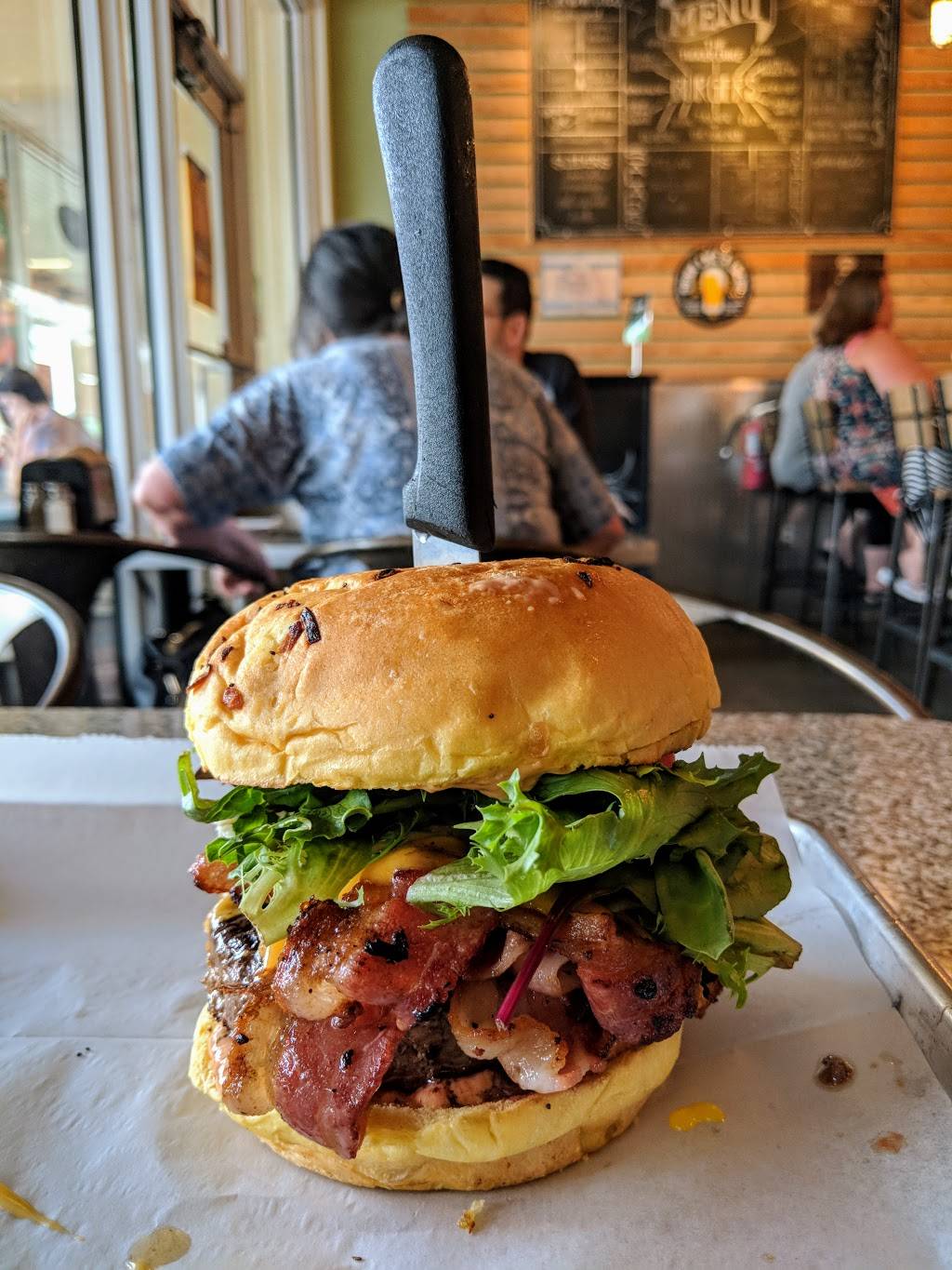 Tucker Dukes | restaurant | 1101 S Powerline Rd, Deerfield Beach, FL 33442, USA | 9547082035 OR +1 954-708-2035