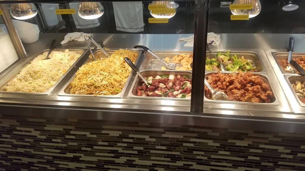 China Bistro | restaurant | 920 California Ave Ste F, Bakersfield, CA 93304, USA | 6618005404 OR +1 661-800-5404