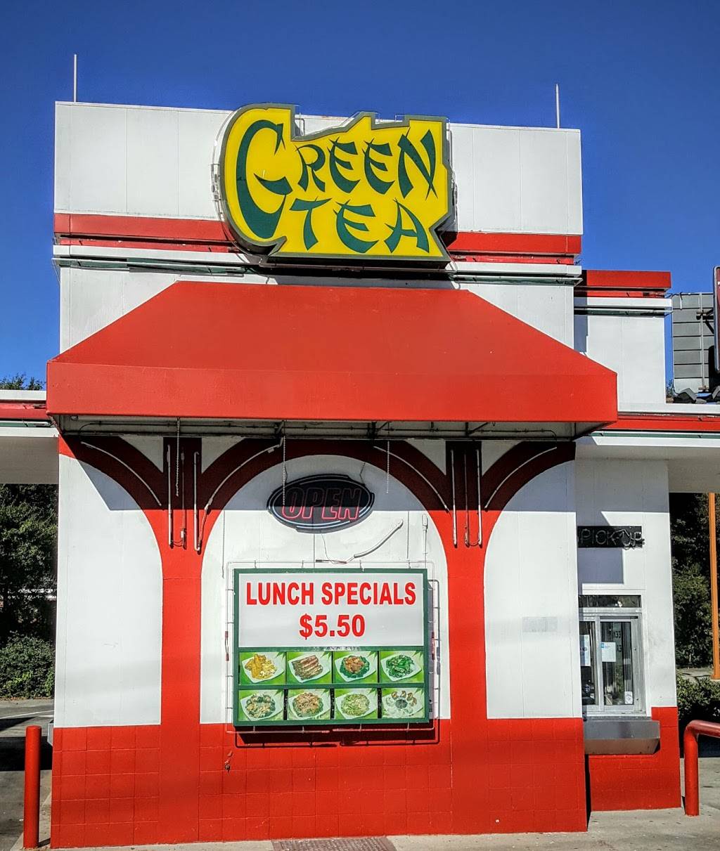 Green Tea | restaurant | 7205 Waters Ave, Savannah, GA 31406, USA | 9126910330 OR +1 912-691-0330