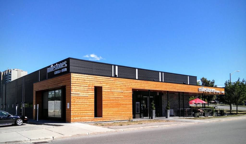 Milestones | restaurant | 30 High Tech Rd, Richmond Hill, ON L4B 4L9, Canada | 9057318930 OR +1 905-731-8930