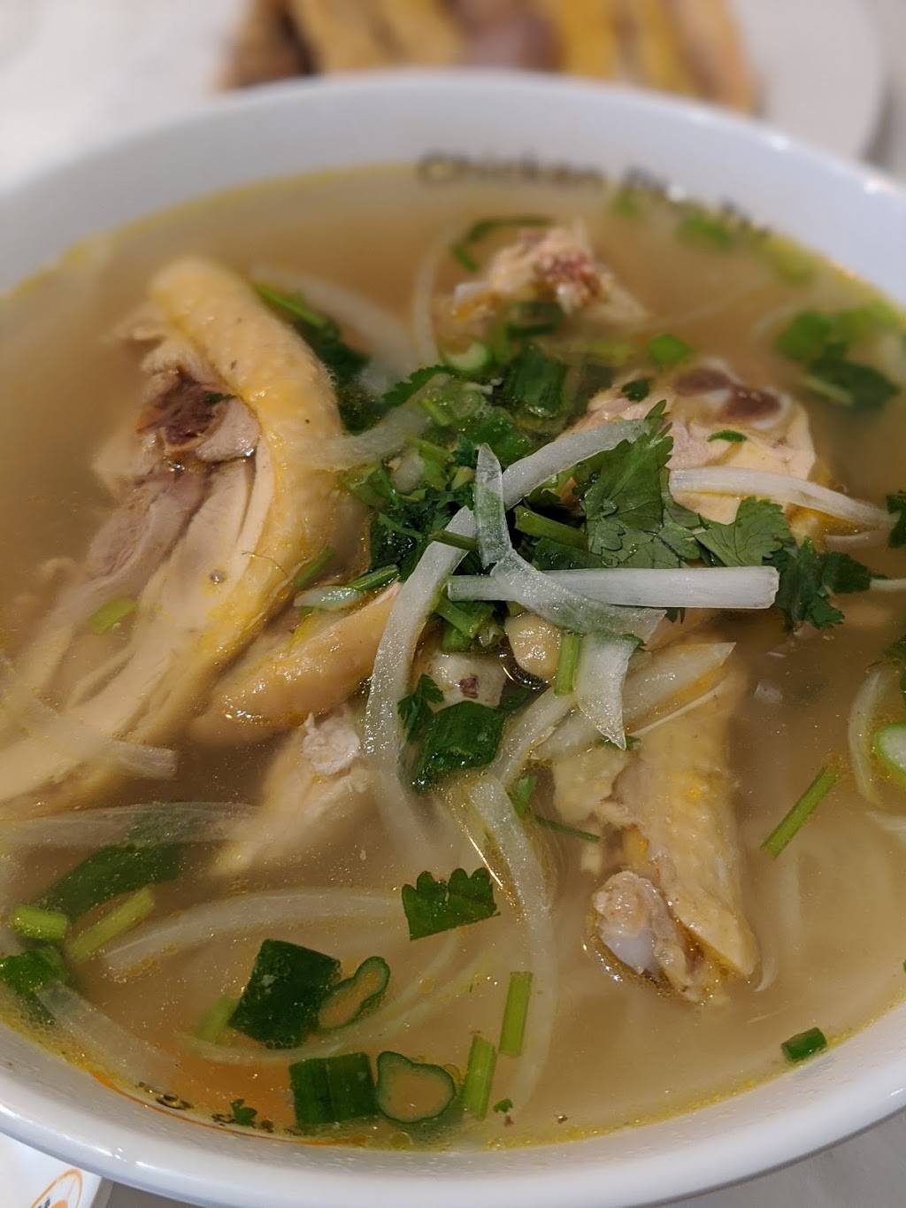Pho Ga Tony Tony | restaurant | 5495 Jimmy Carter Blvd Ste A2, Norcross, GA 30093, USA | 6786910503 OR +1 678-691-0503
