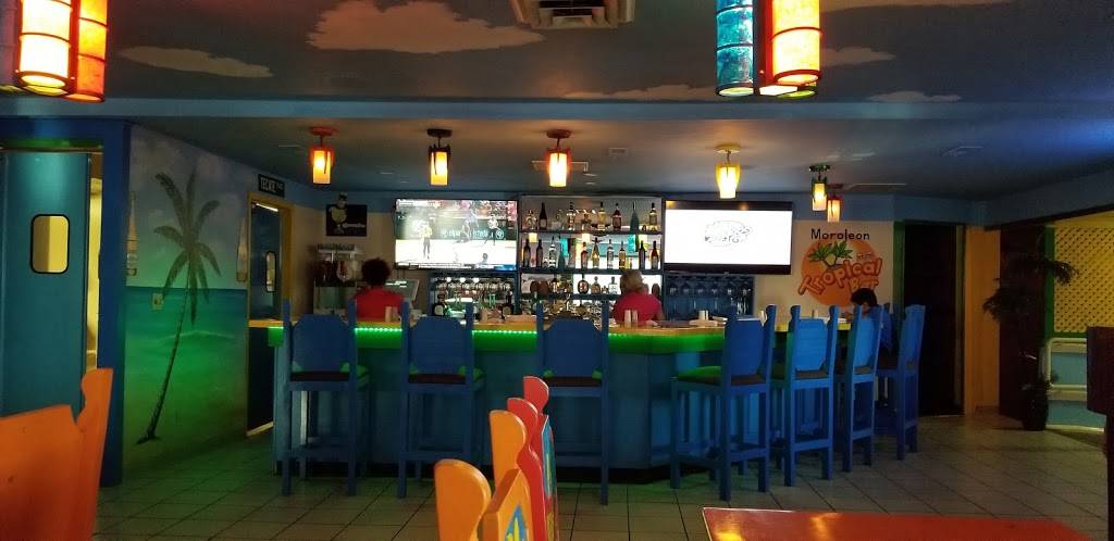 Moroleon tropical | restaurant | 1101 Wabash Ave, Springfield, IL 62704, USA | 2176790879 OR +1 217-679-0879