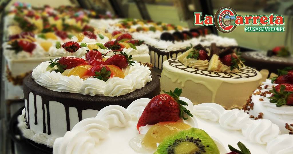 La Carreta Supermarkets | bakery | 4637 E Chapman Ave, Orange, CA 92869, USA | 7147711595 OR +1 714-771-1595