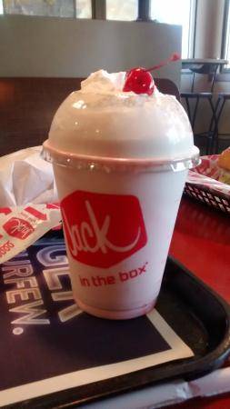 Jack in the Box | restaurant | 12155 Woodside Ave, Lakeside, CA 92040, USA | 6194430161 OR +1 619-443-0161