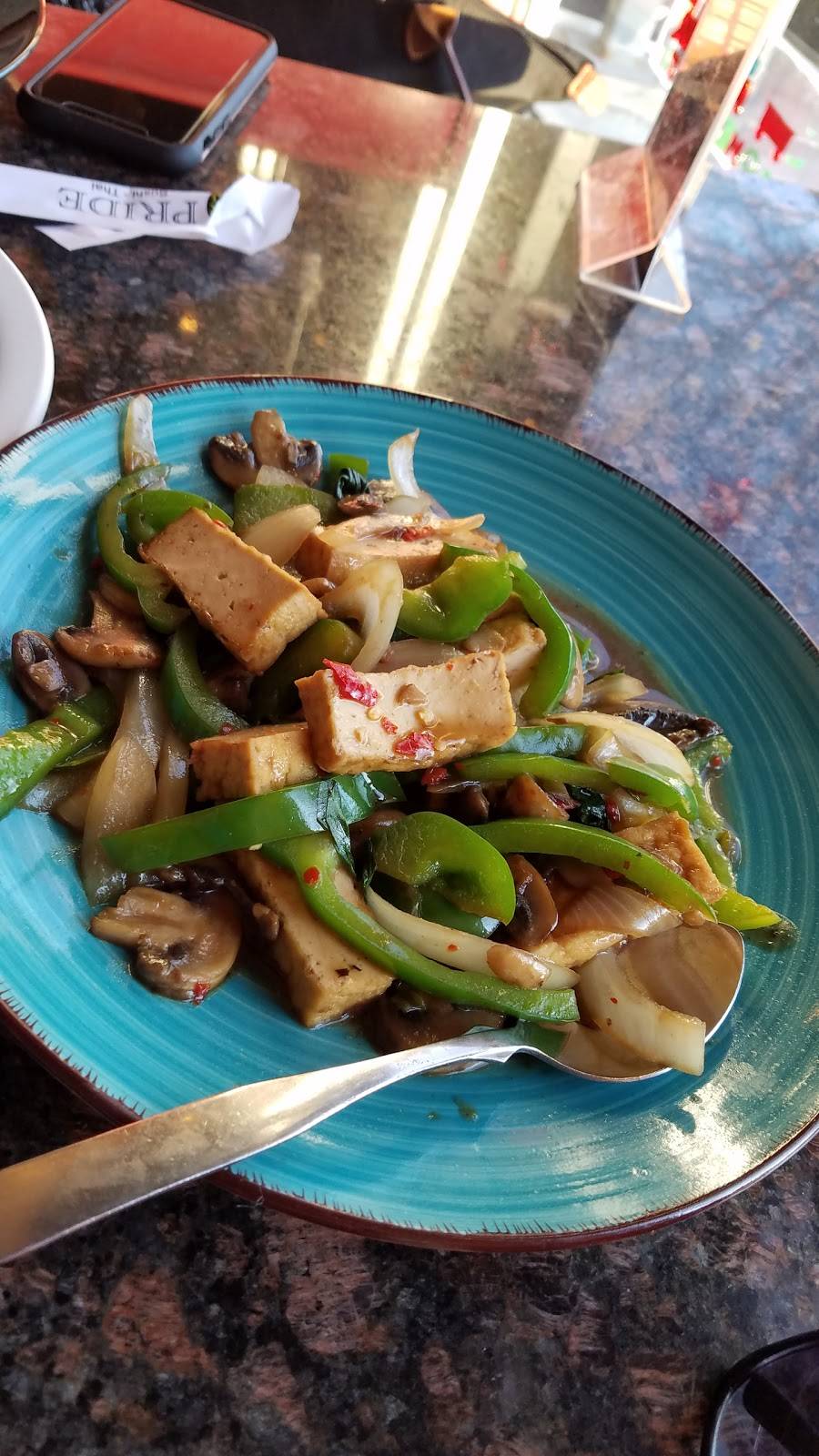 Pride Sushi and Thai | restaurant | 2706 W Peterson Ave, Chicago, IL 60659, USA | 7733813354 OR +1 773-381-3354