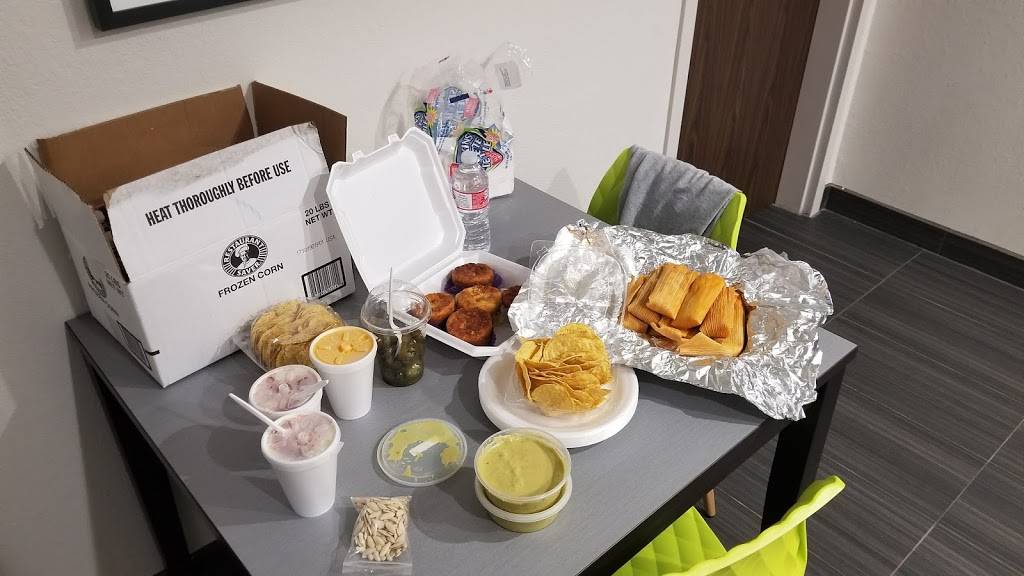 Tamales El Patio | restaurant | 3421 SW 29th St, Oklahoma City, OK 73119, USA | 4056051800 OR +1 405-605-1800