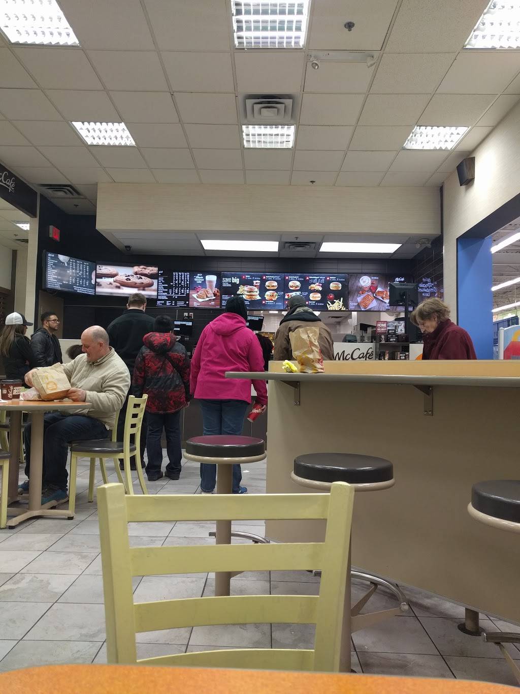 McDonalds | cafe | 22 Pinebush Rd, Cambridge, ON N1R 8K5, Canada | 5196246699 OR +1 519-624-6699