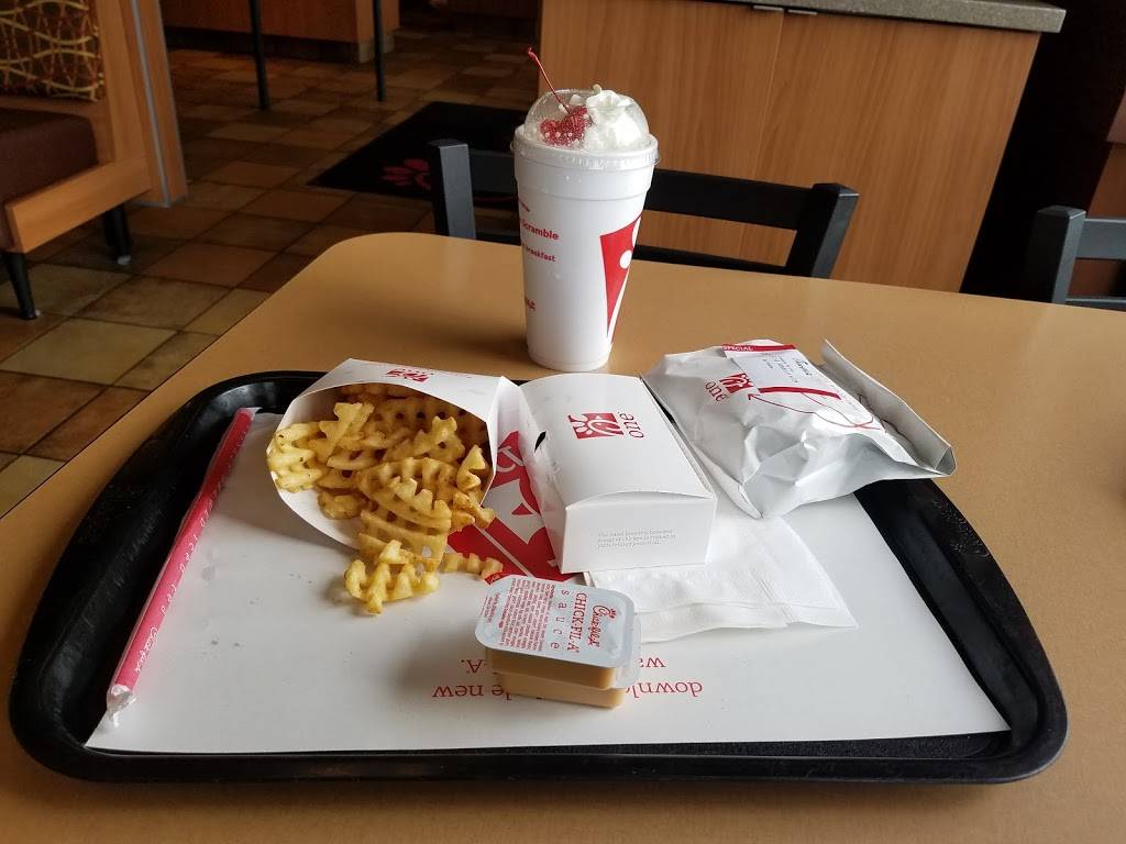 Chick-fil-A | restaurant | 10136 Two Notch Rd Ste 103, Columbia, SC 29229, USA | 8038659890 OR +1 803-865-9890