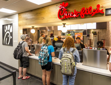 Chick-fil-A | restaurant | 1100 Henderson St Garrison Activity Conference Center, Arkadelphia, AR 71999, USA | 8702305567 OR +1 870-230-5567