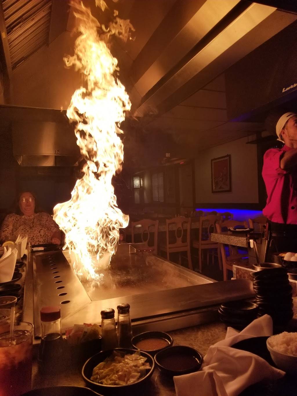 Tokyo Garden | restaurant | 4020 S Memorial Dr #1336, Tulsa, OK 74145, USA | 9186222004 OR +1 918-622-2004