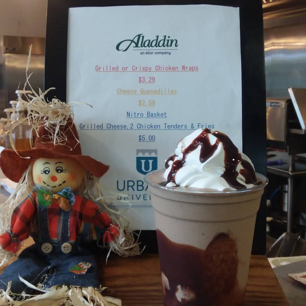 Urbana University White Family Grill | restaurant | Urbana, OH 43078, USA | 9377729348 OR +1 937-772-9348