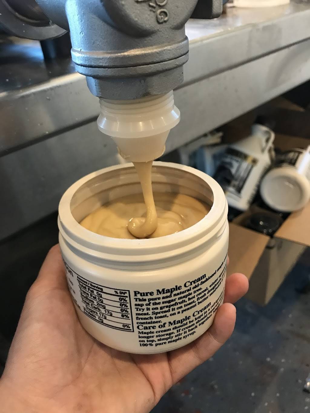 Tom & Mas Maple | restaurant | W1003 Ritchie Rd, Brantwood, WI 54513, USA | 7159220669 OR +1 715-922-0669