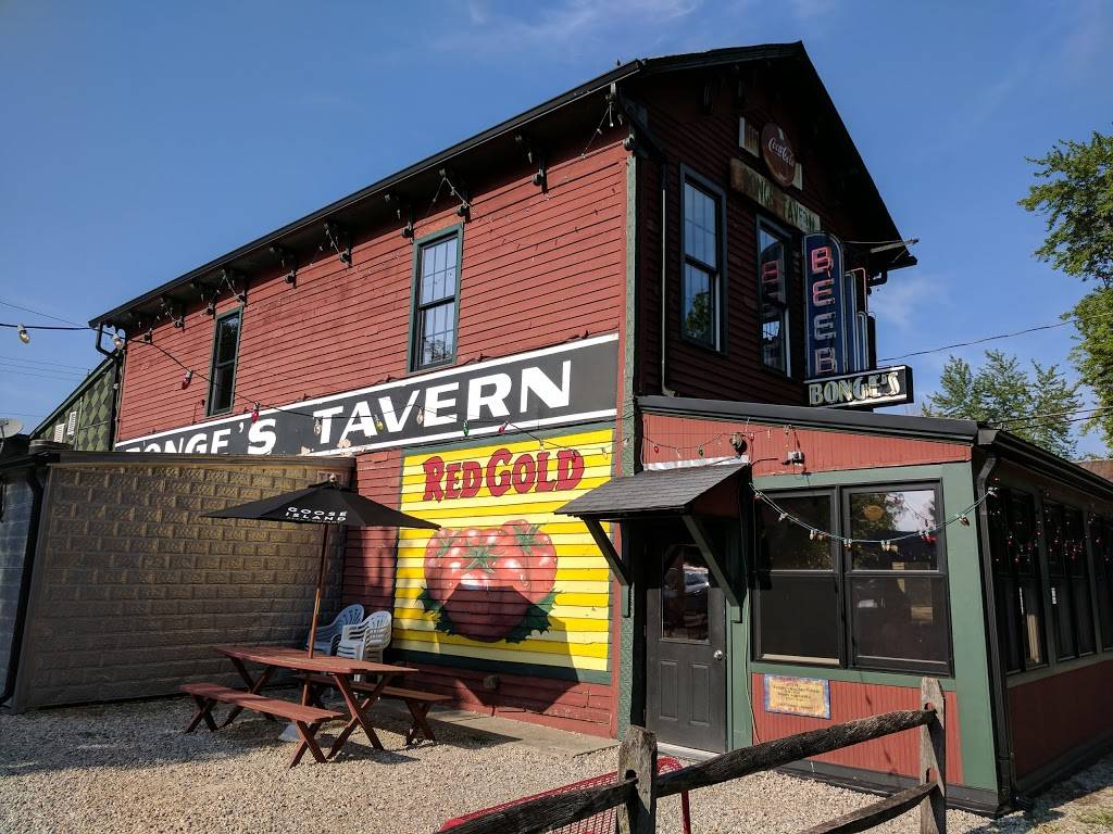 Bonges Tavern | restaurant | 9830 W 280 N, Anderson, IN 46011, USA | 7657341625 OR +1 765-734-1625