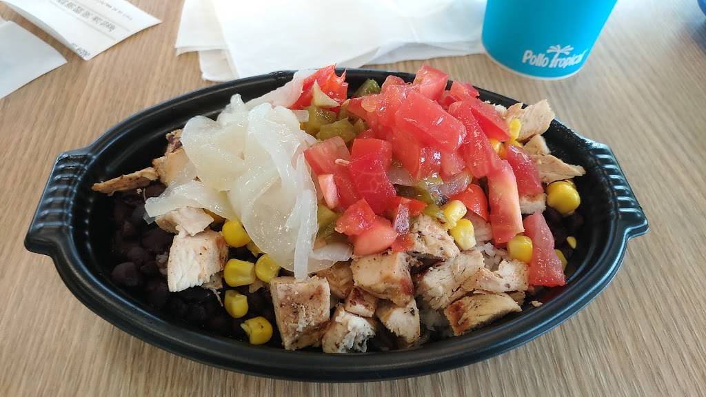 Pollo Tropical | restaurant | 7643 W Colonial Dr, Orlando, FL 32818, USA | 4072936118 OR +1 407-293-6118