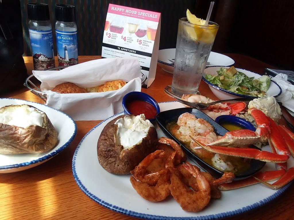 Red Lobster | restaurant | 101 S Virginia Ave, Tifton, GA 31794, USA | 2293862011 OR +1 229-386-2011