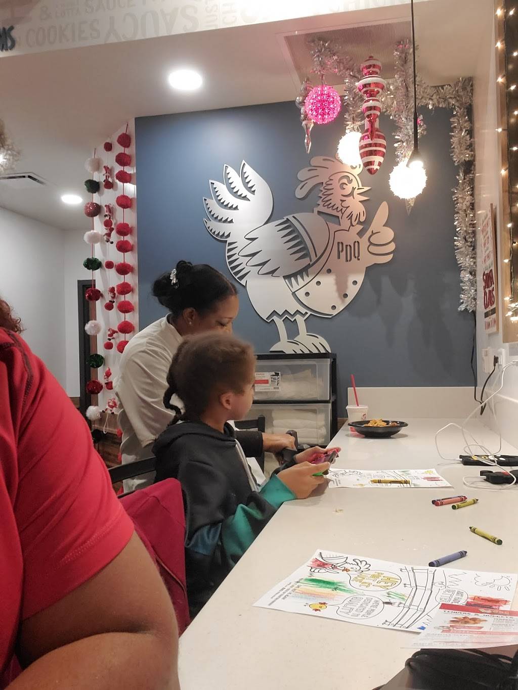 PDQ Restaurant | restaurant | 10630 SW Tradition Square, Port St. Lucie, FL 34987, USA | 7725775364 OR +1 772-577-5364