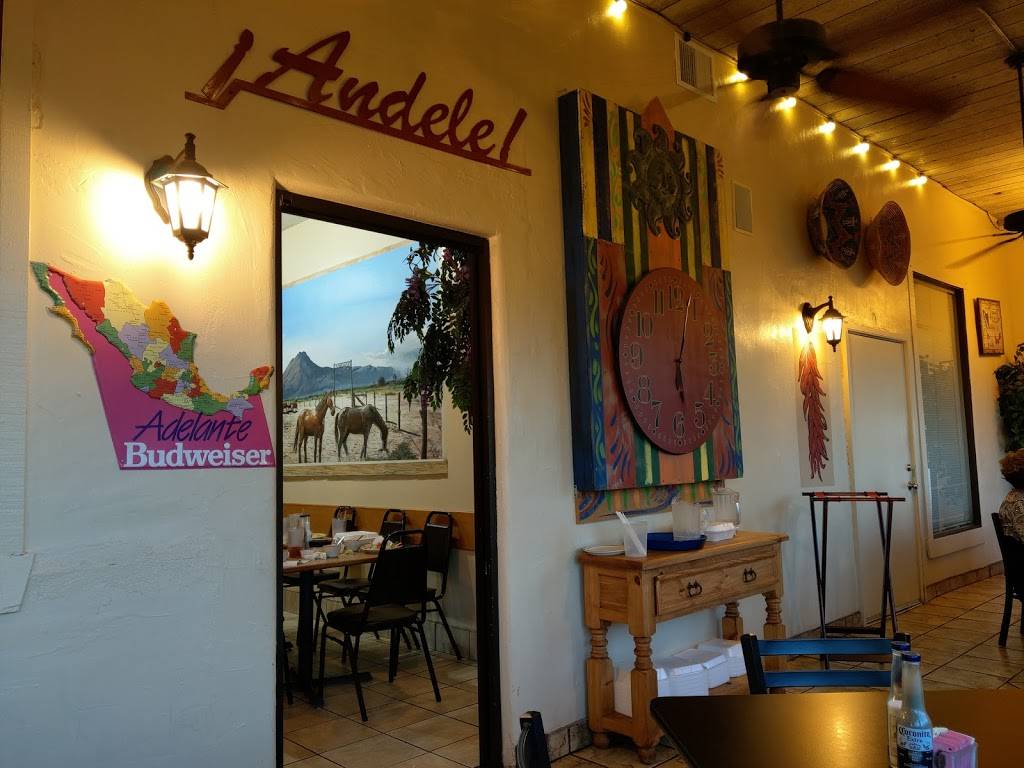 Andele Restaurant | restaurant | 1950 Calle Del Norte #1-3, Mesilla, NM 88046, USA | 5755269631 OR +1 575-526-9631
