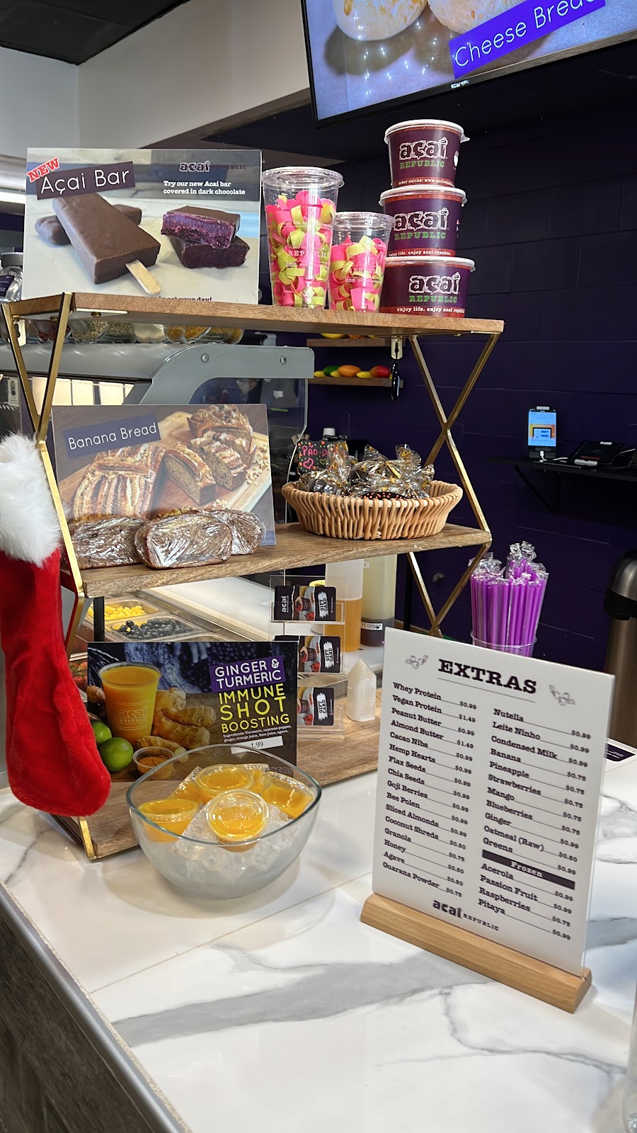 Acai Republic - Wilshire | restaurant | 6238 Wilshire Blvd, Los Angeles, CA 90048, USA | 3235923112 OR +1 323-592-3112