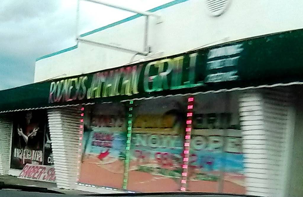 Rodneys Jamaican Grill | restaurant | 814 8th Ave W, Palmetto, FL 34221, USA | 9419813214 OR +1 941-981-3214