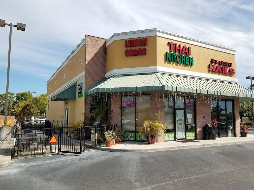 Lemon Grass Thai Kitchen | restaurant | 11106 Bloomingdale Ave, Riverview, FL 33578, USA | 8136540671 OR +1 813-654-0671