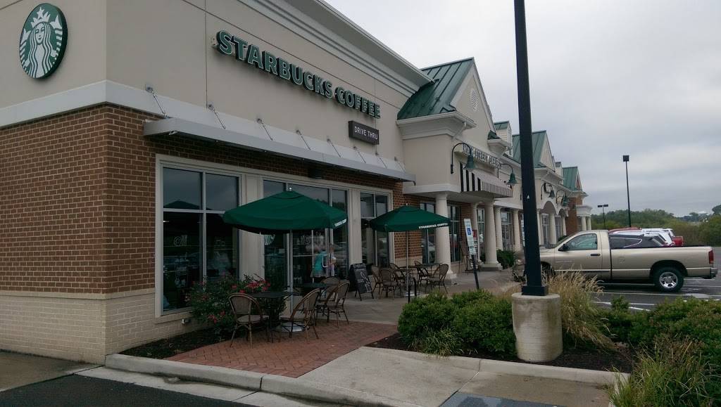 Starbucks | cafe | 14620 Hancock Village St, Chesterfield, VA 23832, USA | 8047391703 OR +1 804-739-1703