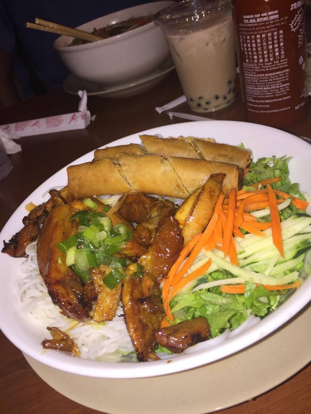 Golden Noodle & Grill | restaurant | 965 S Glendora Ave, West Covina, CA 91790, USA | 6263371888 OR +1 626-337-1888