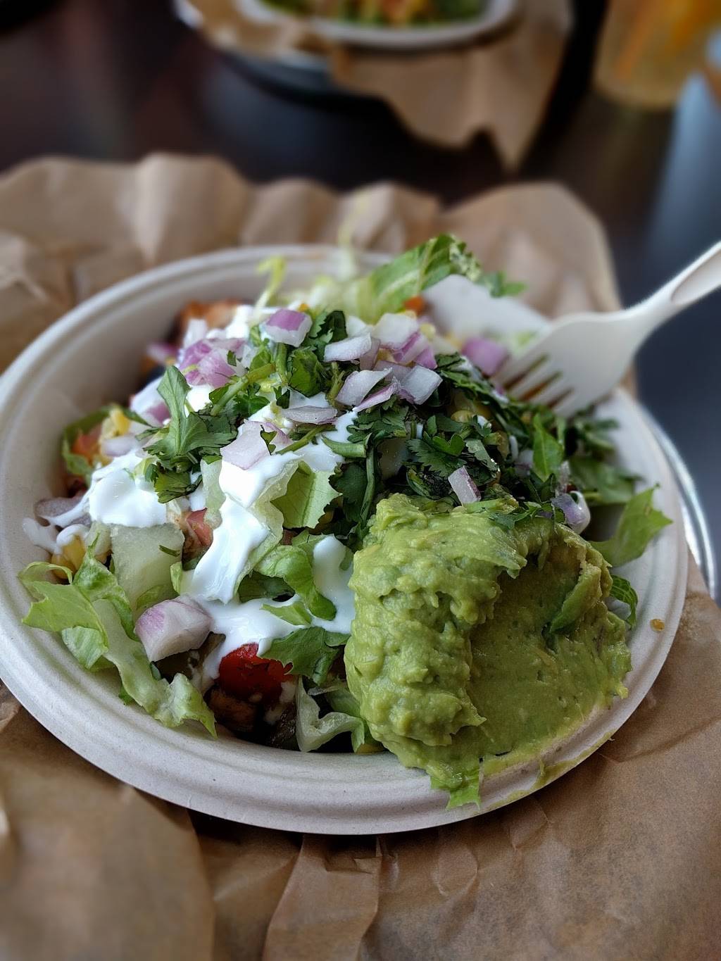 QDOBA Mexican Eats | restaurant | 3945 Baldwin Rd, Auburn Hills, MI 48326, USA | 2484511421 OR +1 248-451-1421