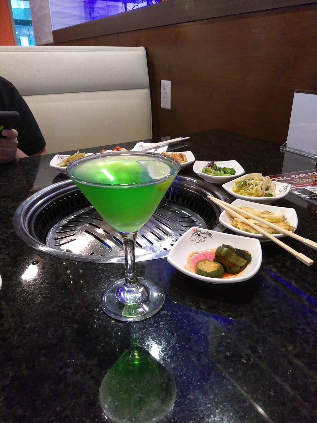 Omi Korean Grill & Bar | restaurant | 226 Lincoln Square, Arlington, TX 76011, USA | 6823238386 OR +1 682-323-8386