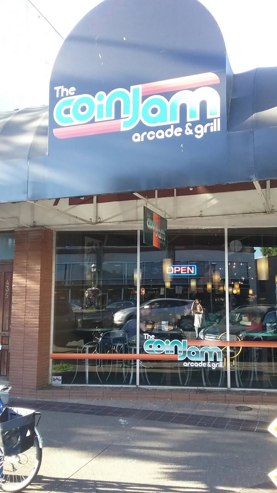 The Coin Jam | restaurant | 439 Court St NE, Salem, OR 97301, USA | 5033638209 OR +1 503-363-8209