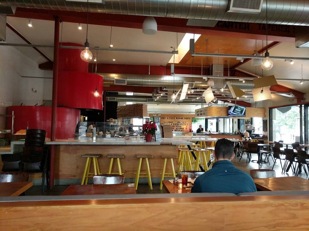 Pitfire Artisan Pizza | restaurant | 730 S Arroyo Pkwy, Pasadena, CA 91105, USA | 6263769005 OR +1 626-376-9005