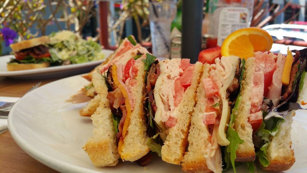 Whispers Cafe & Creperie | restaurant | 390 El Camino Real, Belmont, CA 94002, USA | 6505940000 OR +1 650-594-0000