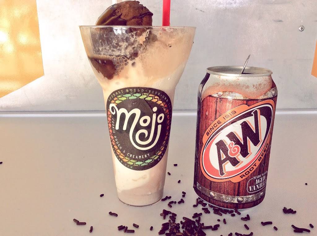 Mojo Cookie Dough and Creamery | restaurant | 476 W Main St, Hendersonville, TN 37075, USA | 6155093776 OR +1 615-509-3776