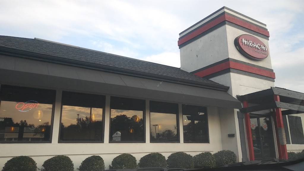 Hibachi Express | restaurant | 6160 Bradley Park Dr, Columbus, GA 31904, USA | 7065718887 OR +1 706-571-8887