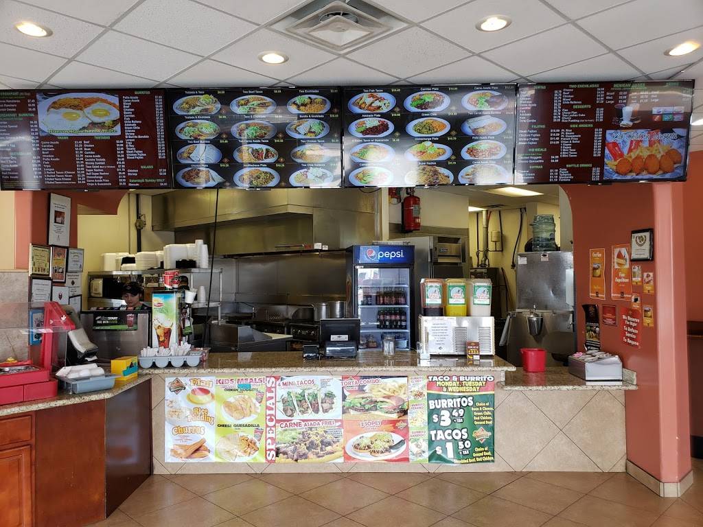 Federicos Mexican Food | restaurant | 7410 S 35th Ave, Laveen Village, AZ 85339, USA | 6026058065 OR +1 602-605-8065