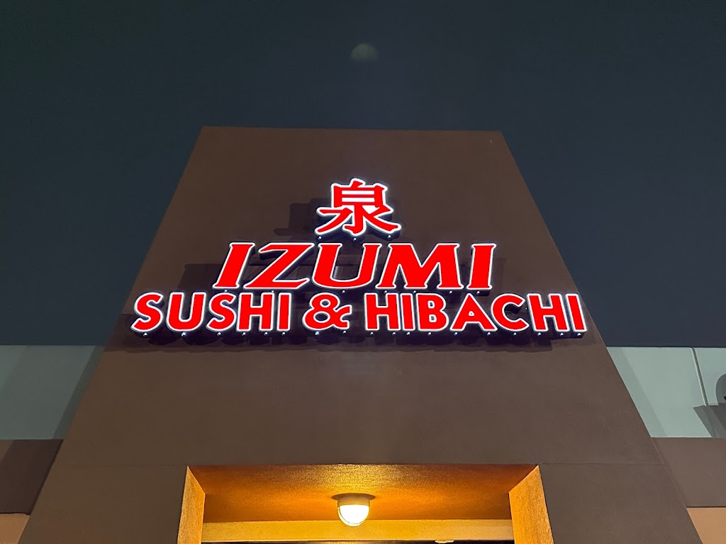 Izumi sushi hibachi all you can eat | restaurant | 17323 I-35 N suite 102, Schertz, TX 78154, USA | 2103325322 OR +1 210-332-5322
