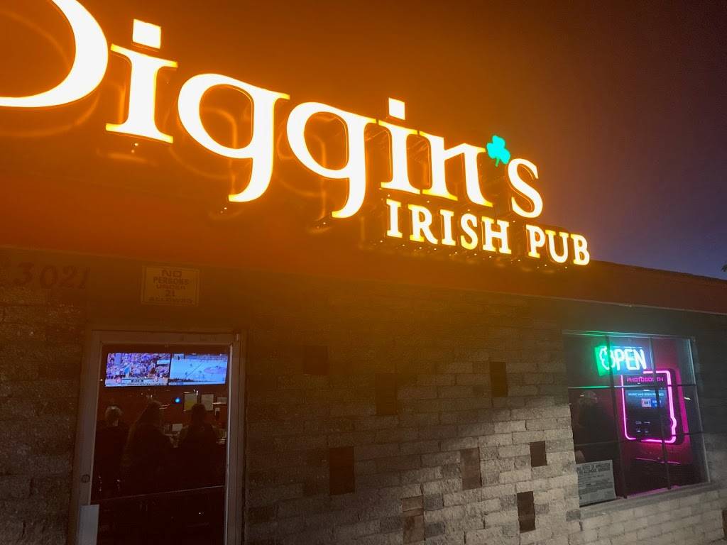 Diggins Irish Pub | restaurant | 3021 Grass Valley Hwy, Auburn, CA 95602, USA | 5305372800 OR +1 530-537-2800