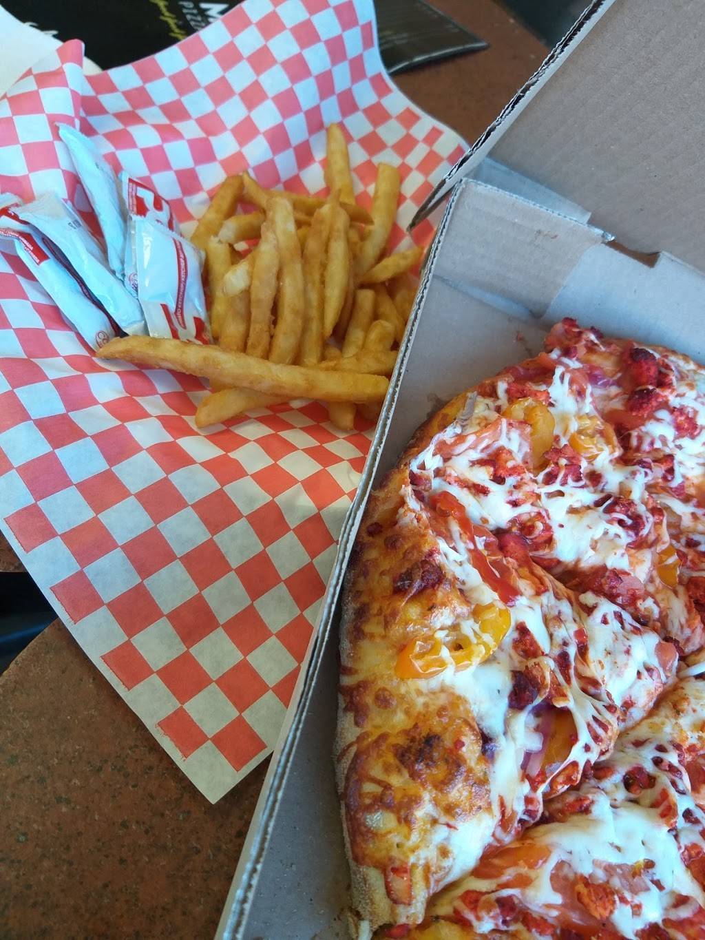 Manis Pizza & Wings | restaurant | 4665 Central Pkwy E #11, Mississauga, ON L4Z 2V5, Canada | 9055683333 OR +1 905-568-3333