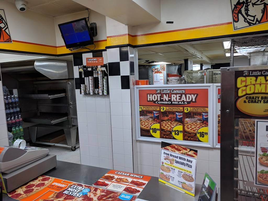Little Caesars Pizza | meal takeaway | 119 W Kingsbridge Rd, Bronx, NY 10468, USA | 3478430730 OR +1 347-843-0730