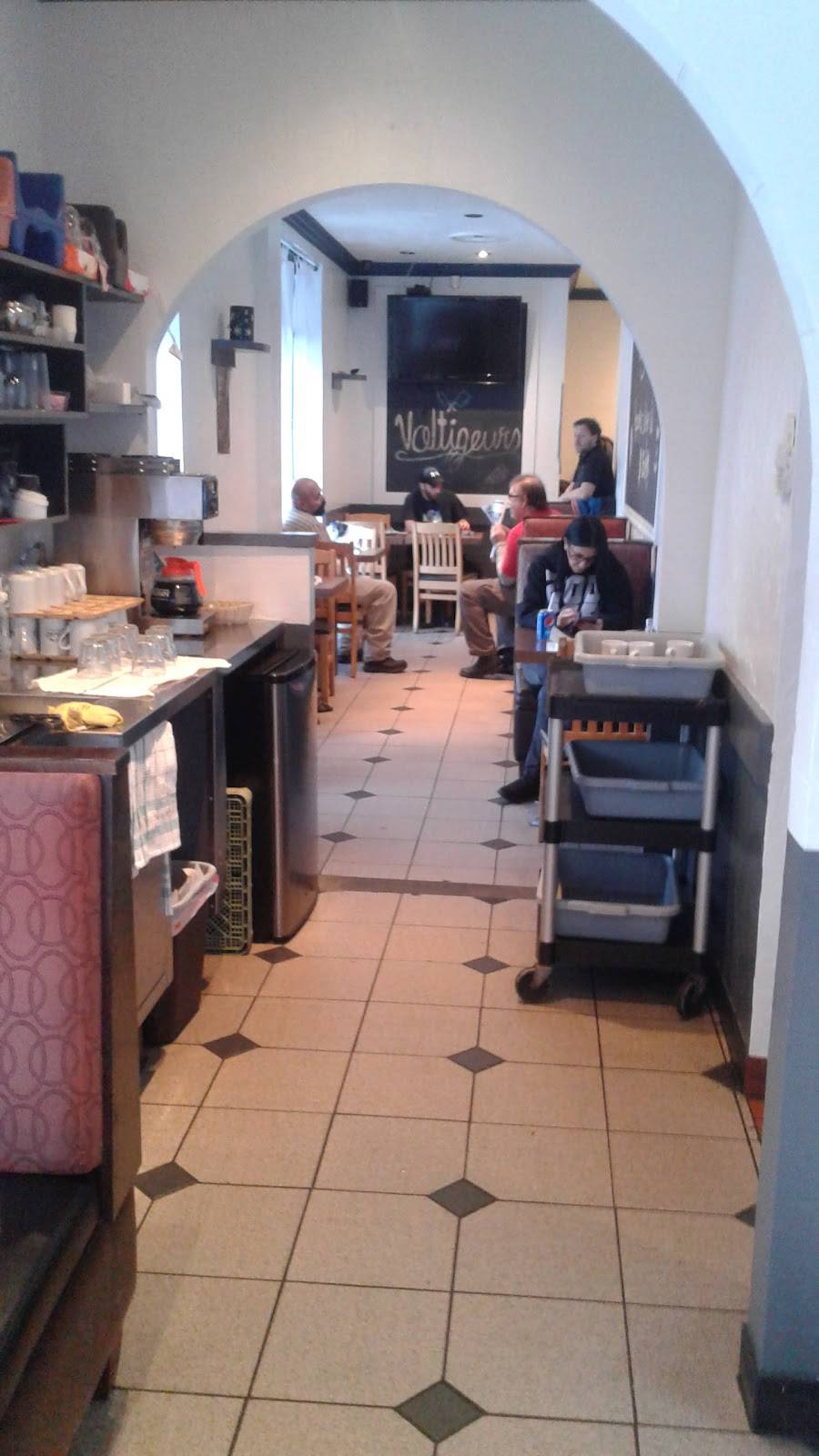 Restaurant Voltigeurs St-Jerome | restaurant | 30 Rue de Martigny O, Saint-Jérôme, QC J7Y 2E9, Canada | 4505653333 OR +1 450-565-3333