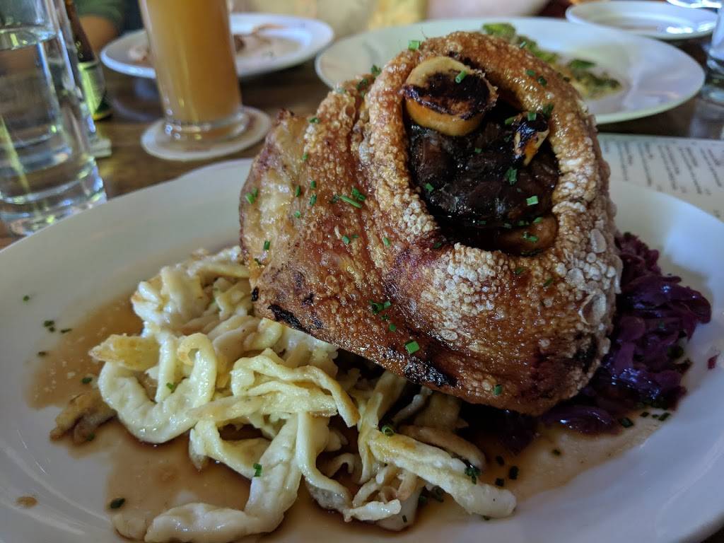 Stammtisch | restaurant | 401 NE 28th Ave, Portland, OR 97232, USA | 5032067983 OR +1 503-206-7983