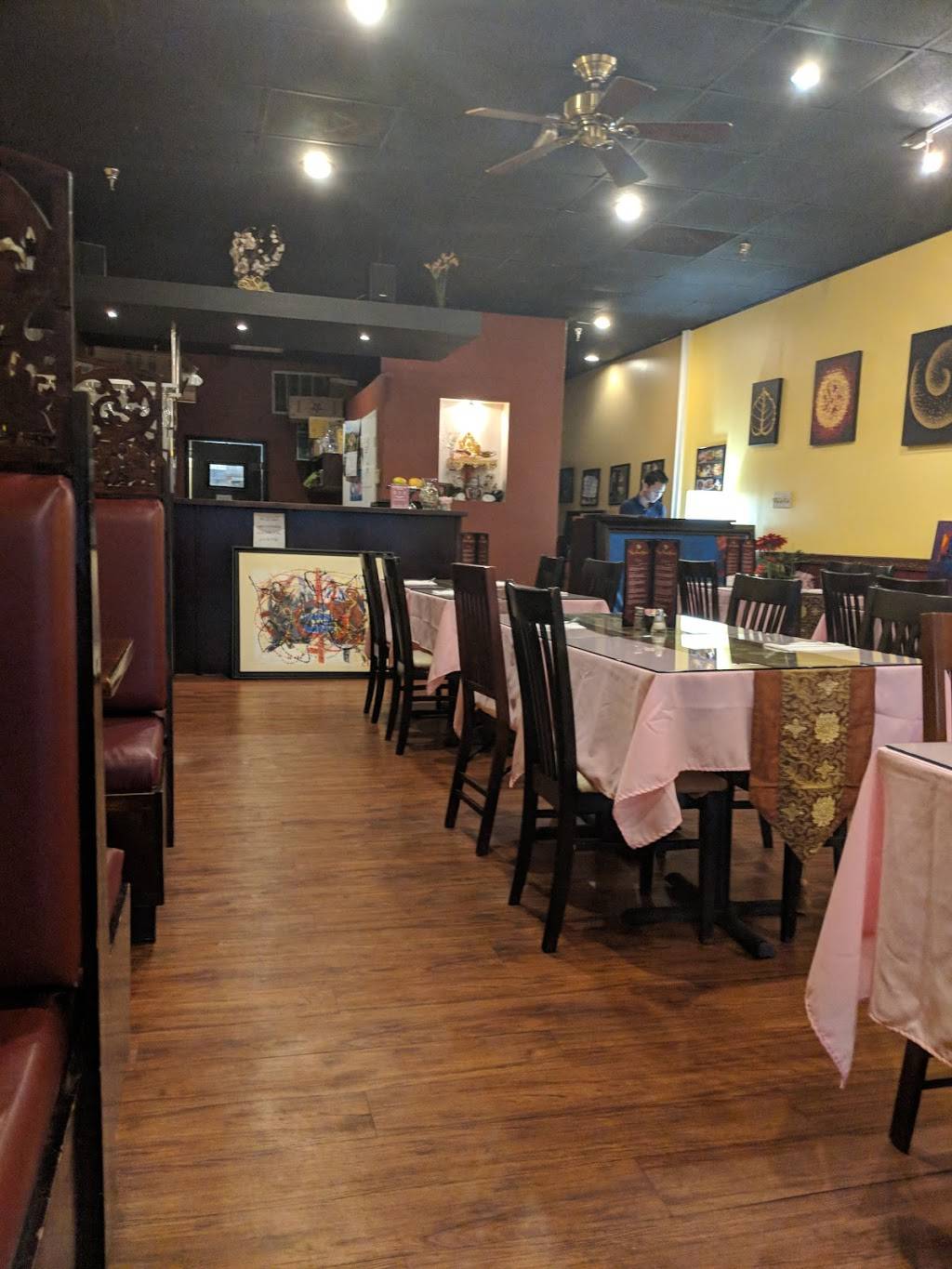 Thai Sweet Basil | restaurant | 3875 Northdale Blvd, Tampa, FL 33624, USA | 8139618898 OR +1 813-961-8898