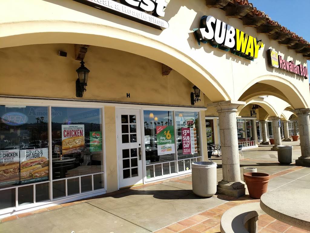 Subway Restaurants | restaurant | Crossroads S/C, 24223 Crenshaw Blvd Suite H, Torrance, CA 90505, USA | 3105308819 OR +1 310-530-8819