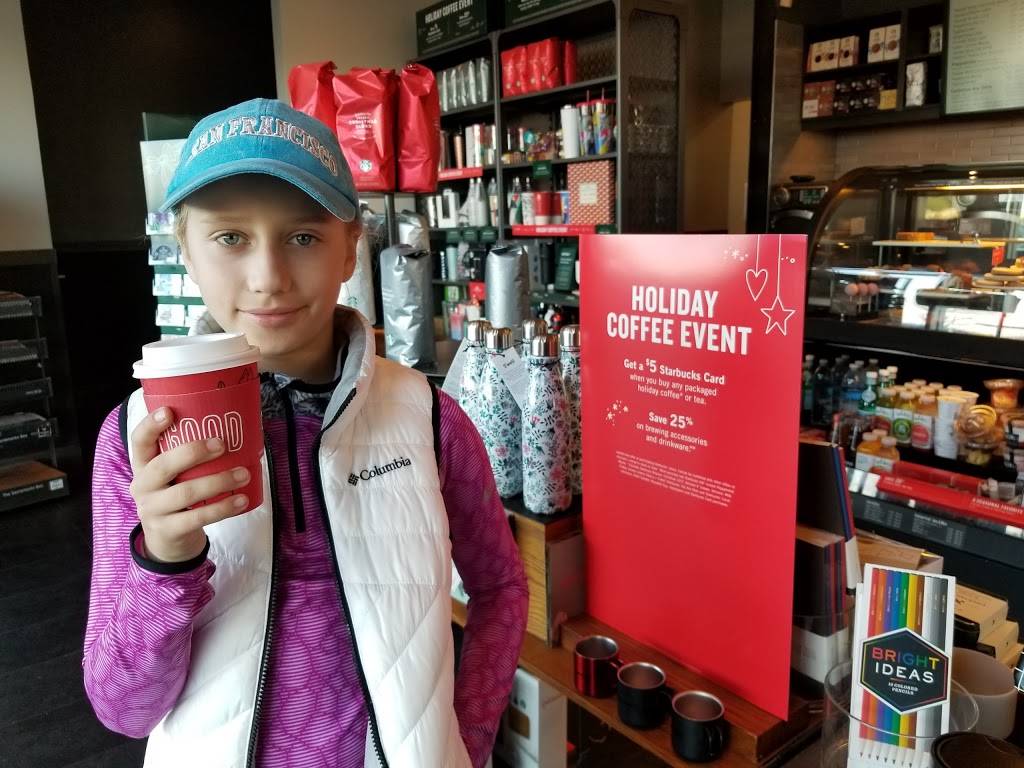 Starbucks | cafe | 3230 Arena Blvd #210, Sacramento, CA 95834, USA | 9164193954 OR +1 916-419-3954