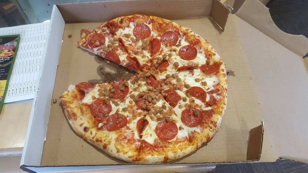 Maestros Pizza | restaurant | 370 Eastbridge Blvd, Waterloo, ON N2K 3Z1, Canada | 5198886662 OR +1 519-888-6662