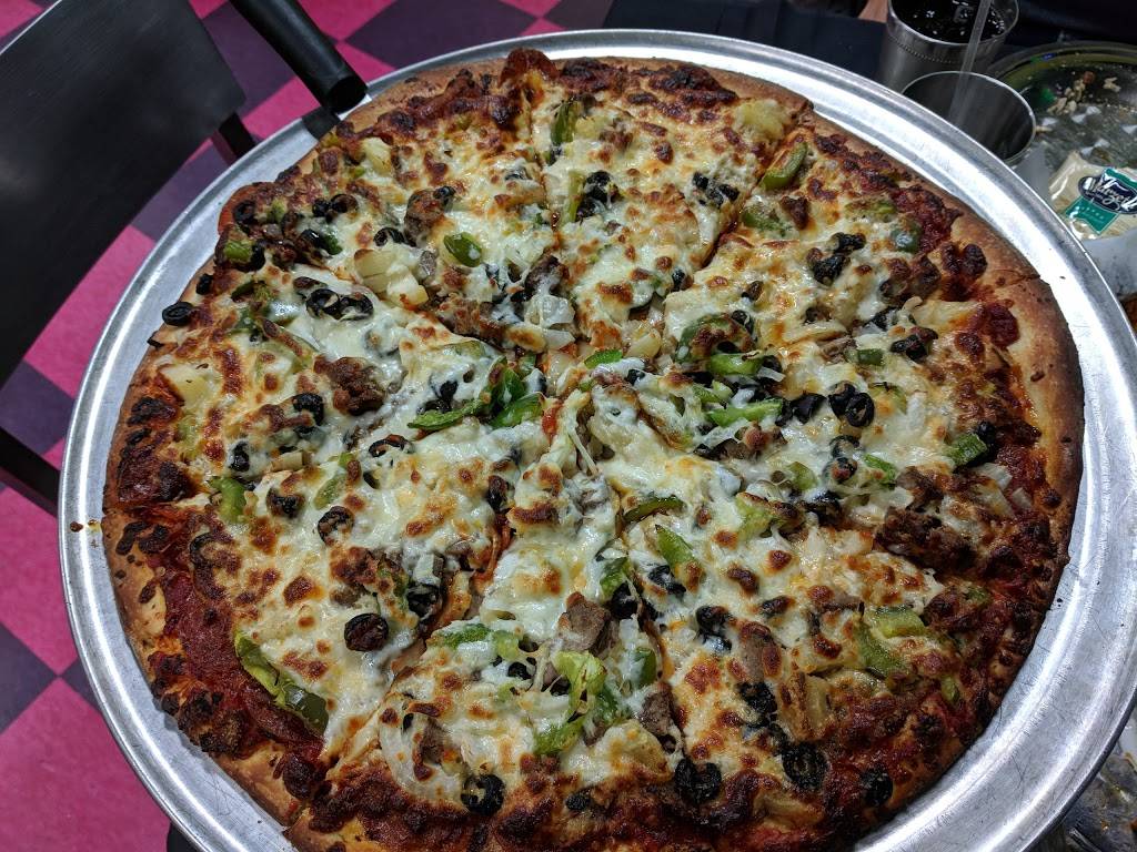 Anthonys Gourmet Pizza | restaurant | 1924 Packard St, Ann Arbor, MI 48104, USA | 7346622500 OR +1 734-662-2500